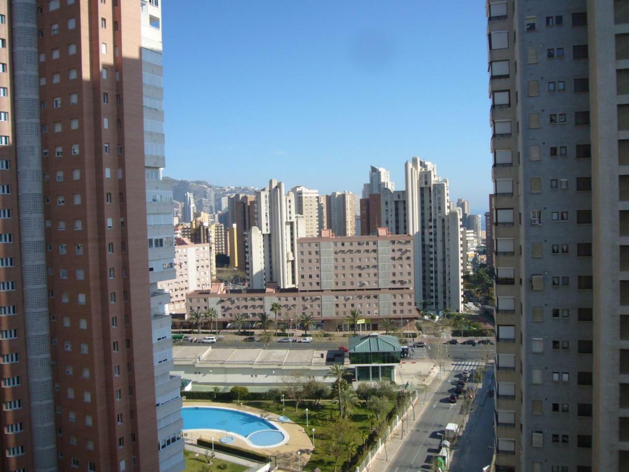 Islandia - Fincas Arena 베니돔 외부 사진
